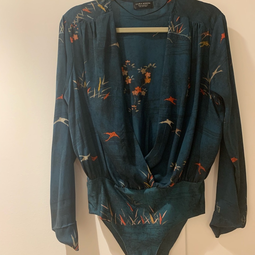 Zara bodysuit